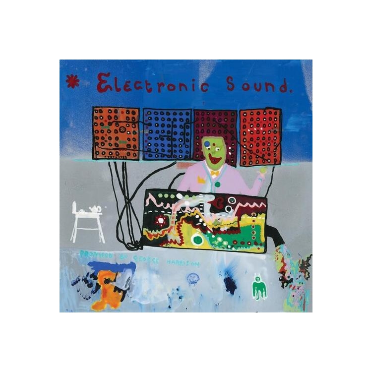 GEORGE HARRISON - Electronic Sound
