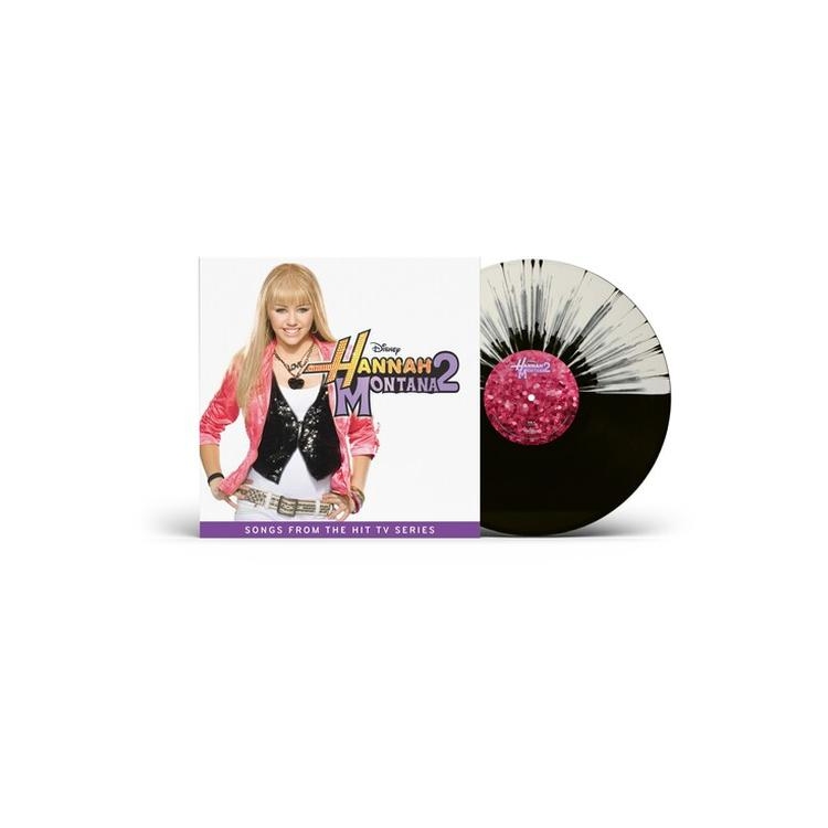 VARIOUS ARTISTS - Hannah Montana 2