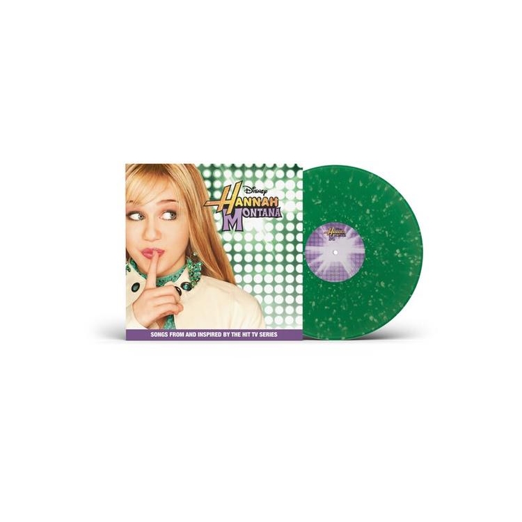 VARIOUS ARTISTS - Hannah Montana