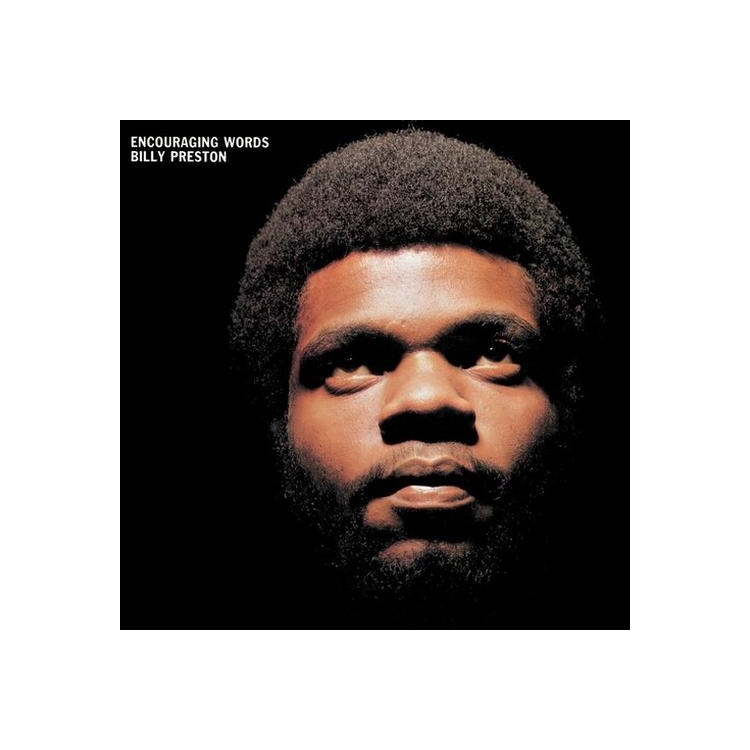 BILLY PRESTON - Encouraging Words