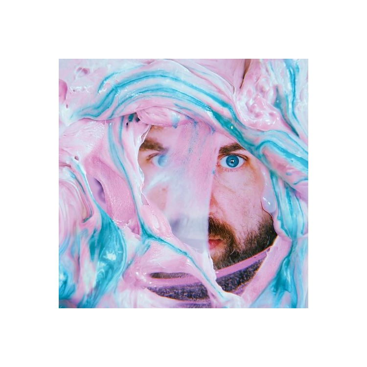 PICTISH TRAIL - Life Slime (Limited Toxic Lagoon Blue Coloured Vinyl)