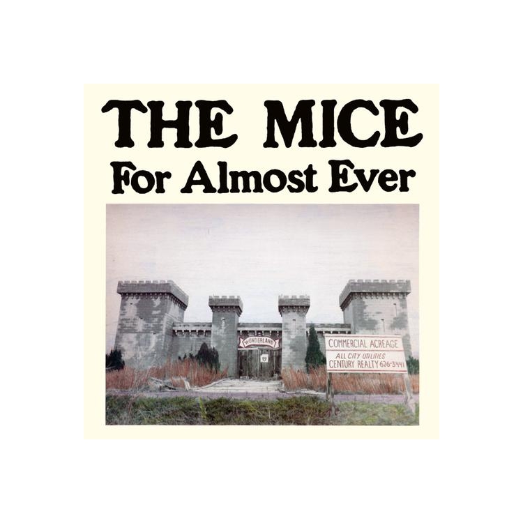 THE MICE - For Almost Ever