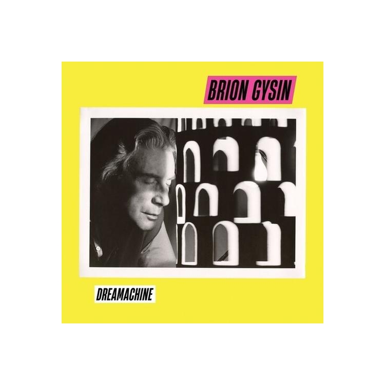 BRION GYSIN - Dreamachine