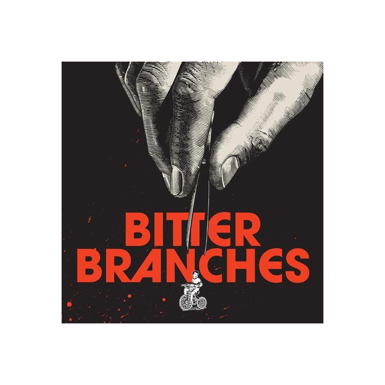 BITTER BRANCHES - Let's Give The Land Back To The Animals