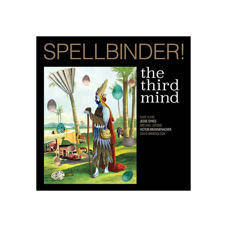 THIRD MIND - Spellbinder!