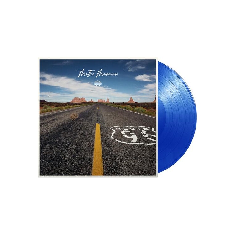 MATTEO MANCUSO - Route 96