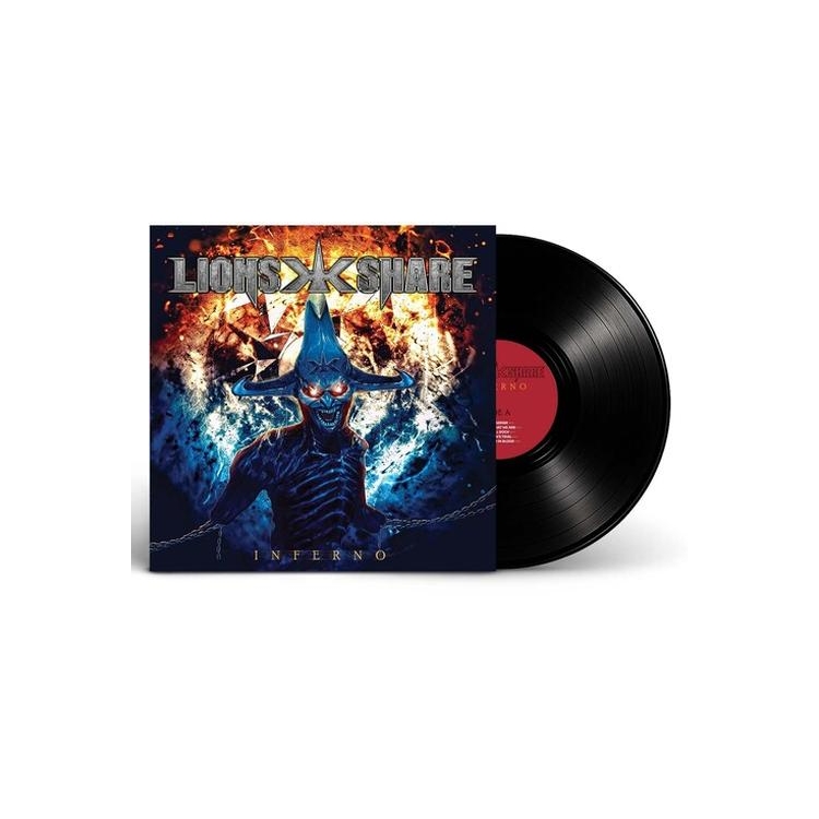 LION'S SHARE - Inferno