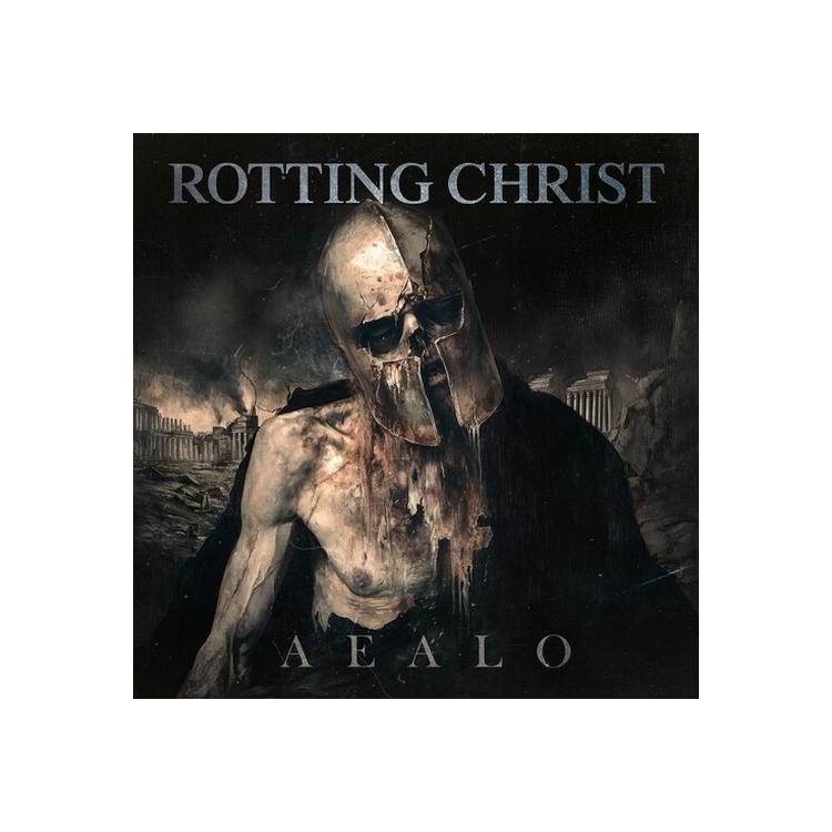ROTTING CHRIST - Aealo - Re-recording (2lp)