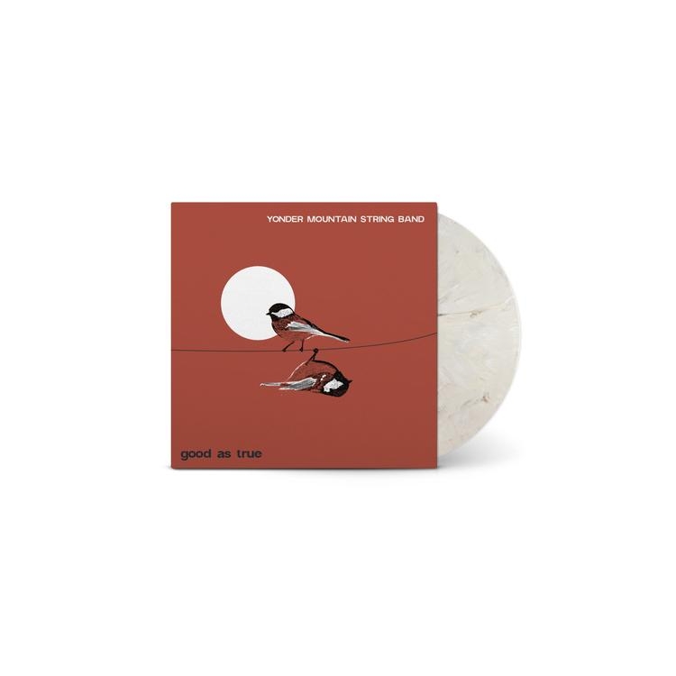 YONDER MOUNTAIN STRING BAND - Good As True (S'mores Lp)