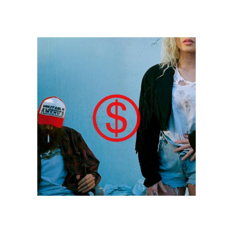 SLAYYYTER - Wor$t Girl In America