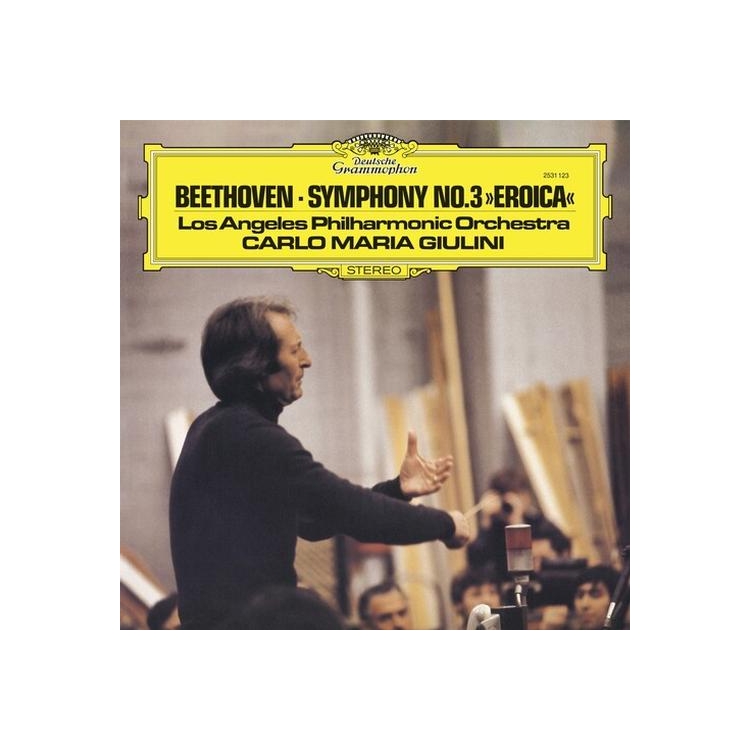 LOS ANGELES PHILHARMON... - Beethoven: Symphony No...