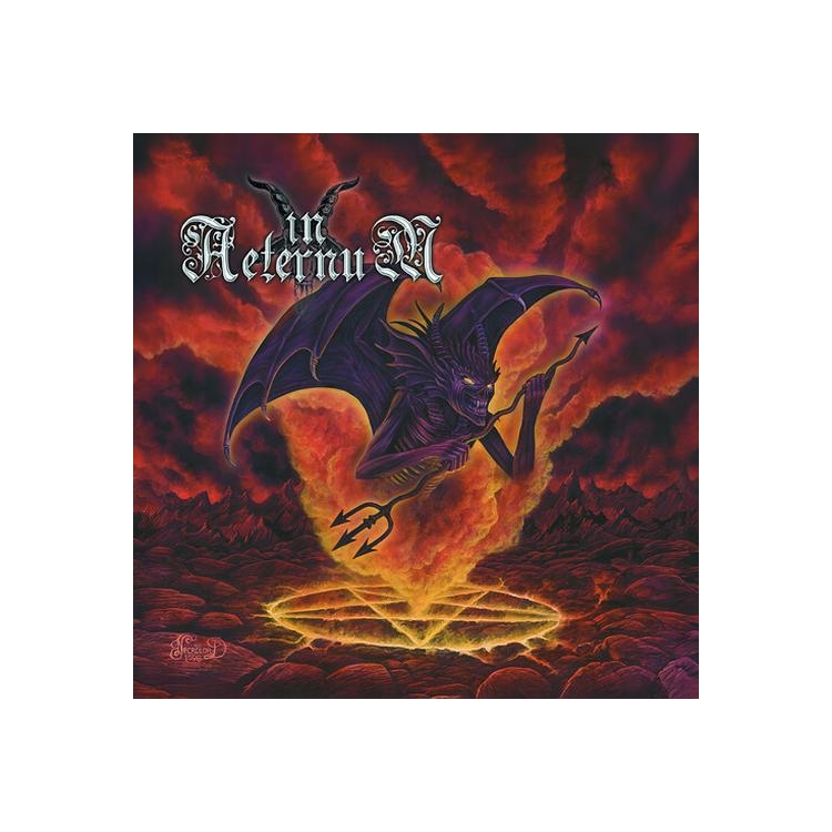 IN AETERNUM - Forever Blasphemy