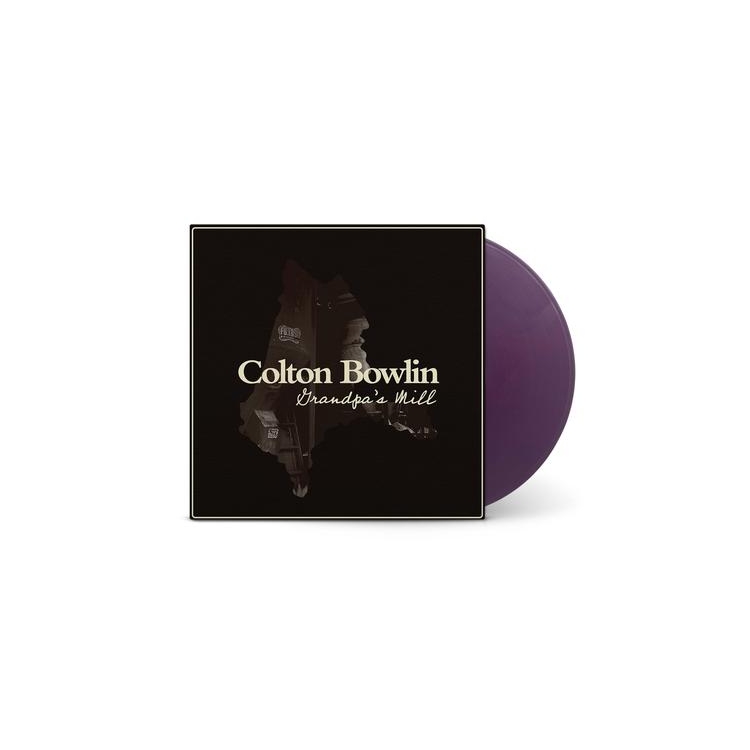 COLTON BOWLIN - Grandpa's Mill