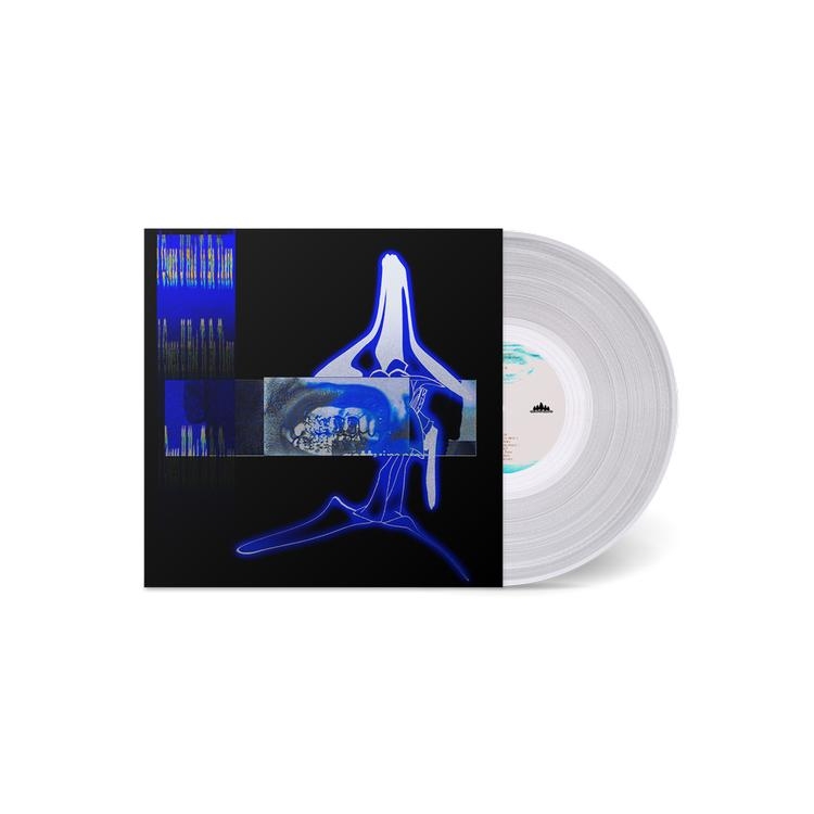 E L U C I D & SEBB BASH - I Guess U Had To Be There (Transparent Clear Vinyl)