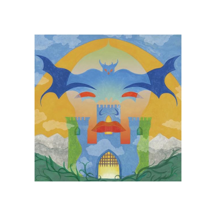 EARTH TONGUE - Dungeon Vision