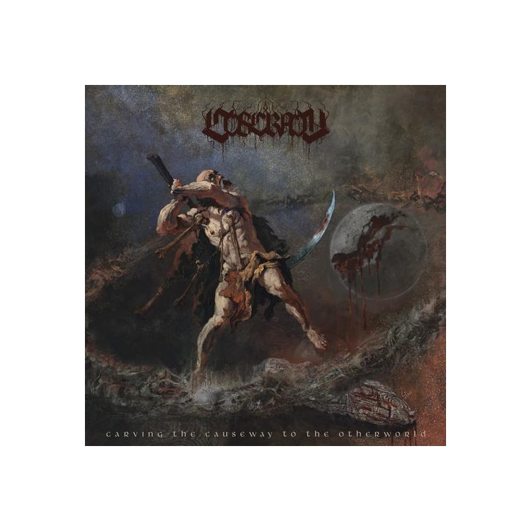 COSCRADH - Carving The Causeway To The Otherworld (Coloured Vinyl)