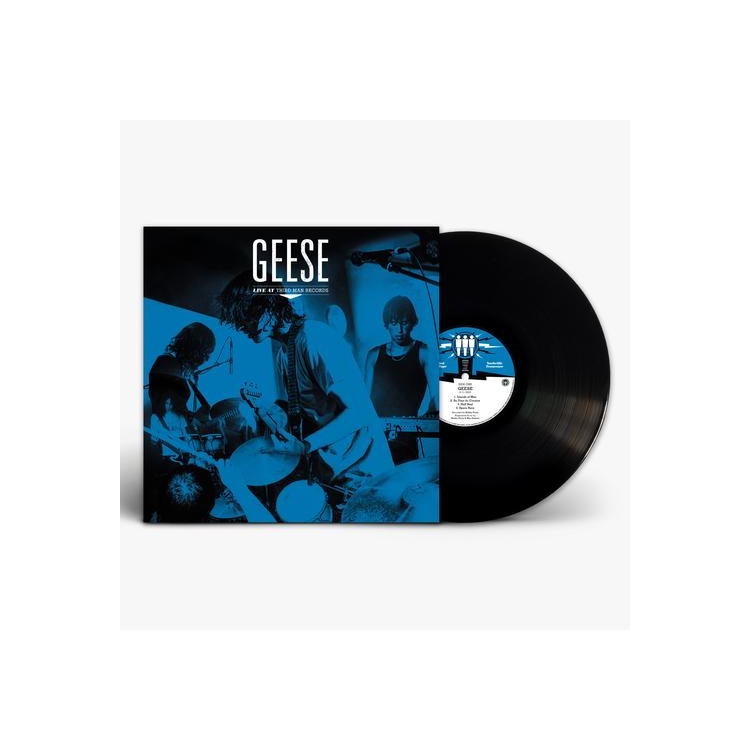 GEESE - Live At Third Man Records
