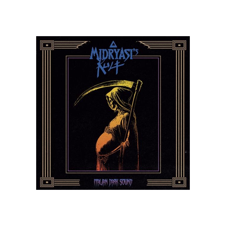 MIDRYASI'S KULT - Italian Dark Sound