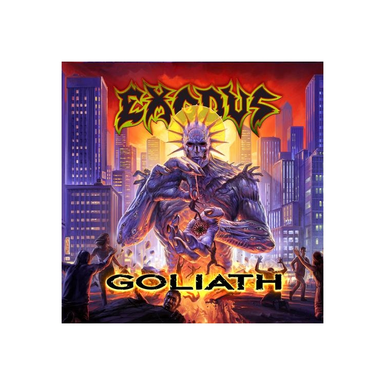 EXODUS - Goliath