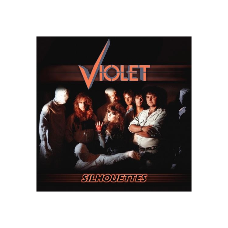 VIOLET - Silhouettes (Black Vinyl)