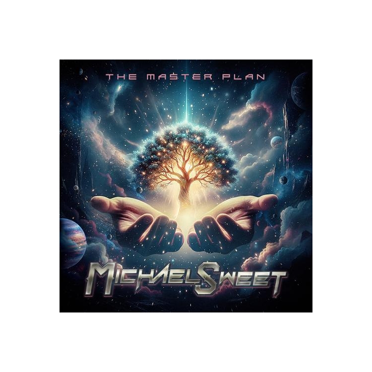 MICHAEL SWEET - The Master Plan (Black Vinyl)