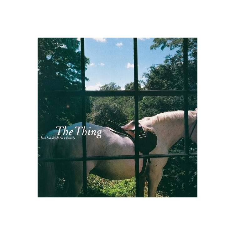 ISAO SUZUKI - Thing