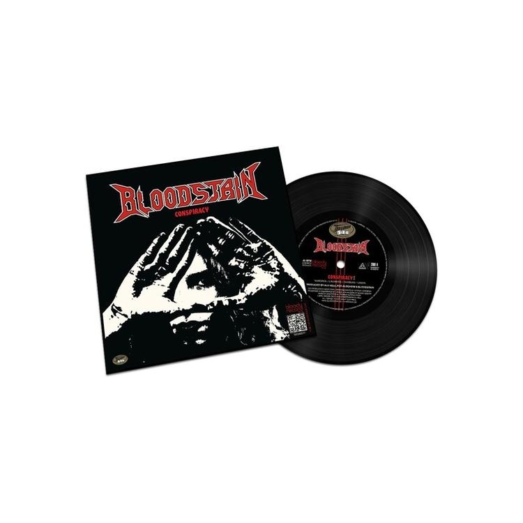 BLOODSTAIN - Conspiracy / Still Alive