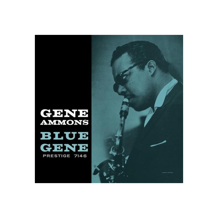GENE AMMONS - Blue Gene [2lp] (180 Gram 45rpm Audiophile Vinyl, Tip-on Gatefold)