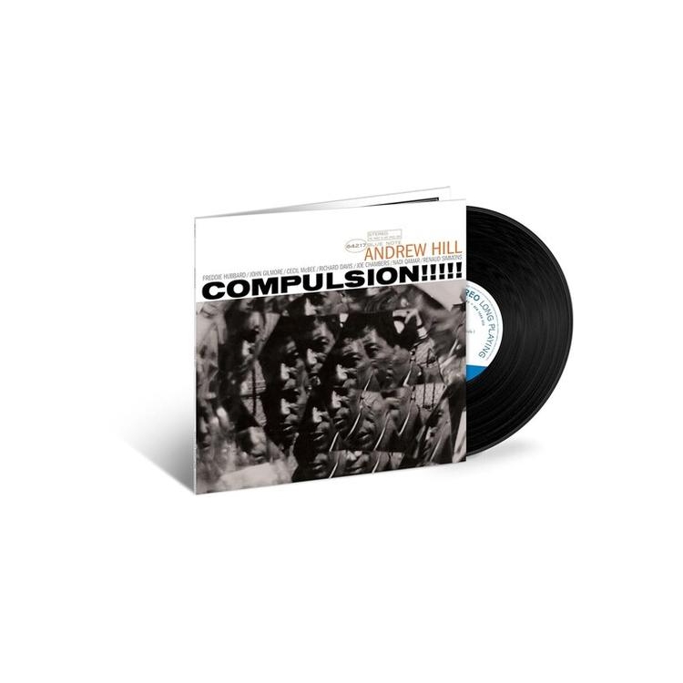 ANDREW HILL - Compulsion!!!!! (Blue Note Tone Poet Edition)
