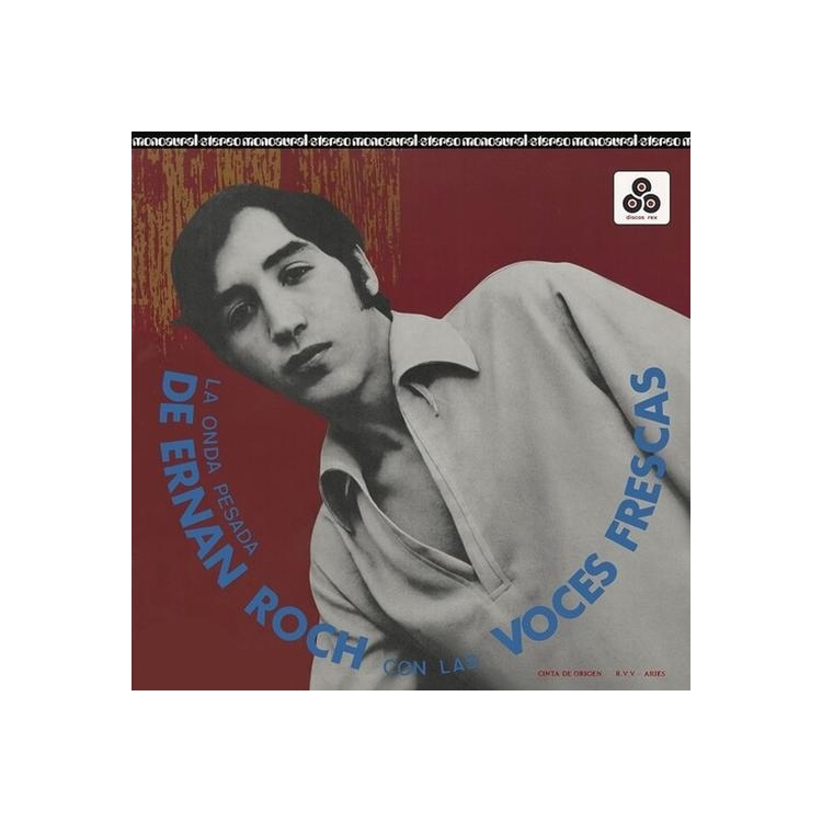 ERNAN ROCH CO... FRESCAS - La Onda Pesada