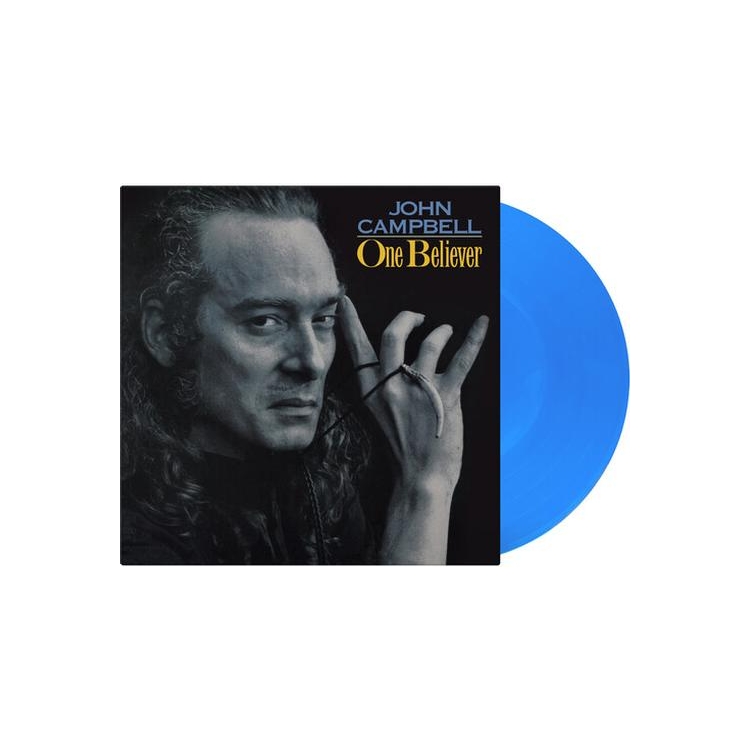 JOHN CAMPBELL - One Believer