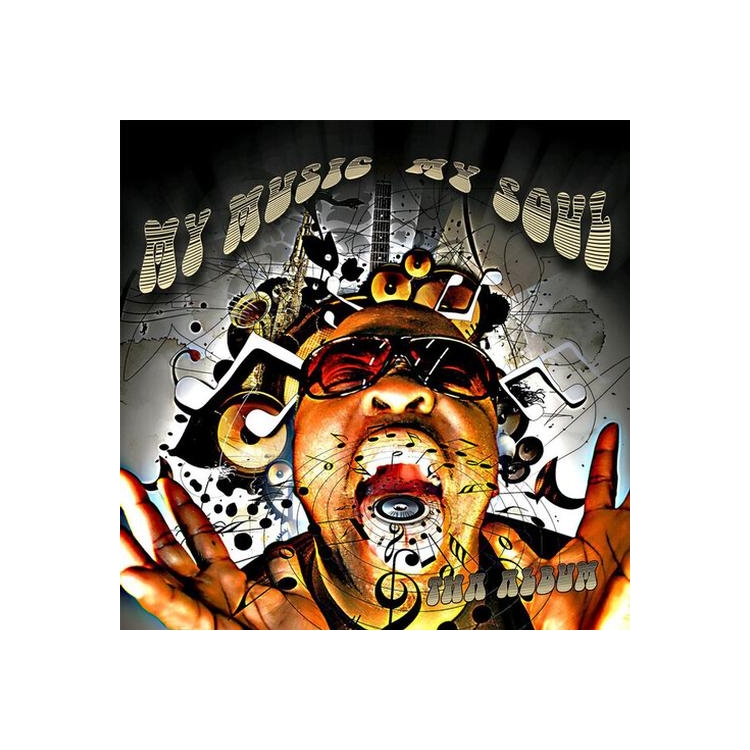 BO ROC - My Music, My Soul