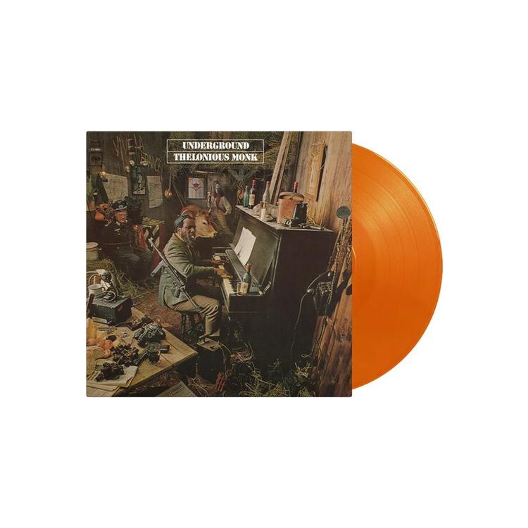 THELONIUS MONK - Underground