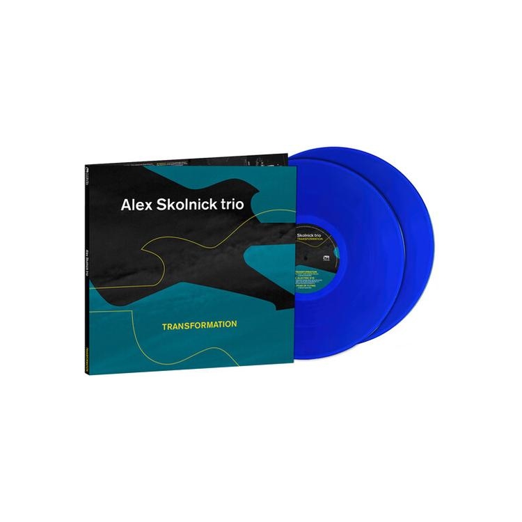 ALEX SKOLNICK TRIO - Transformation