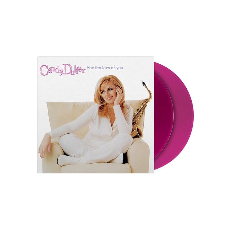 CANDY DULFER - For The Love Of You