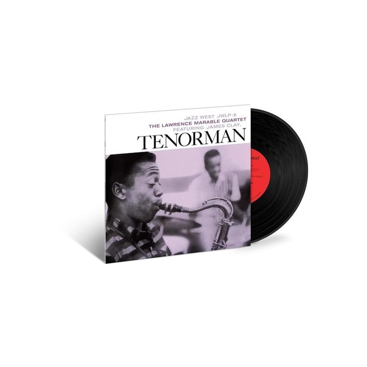 LAWRENCE MARABLE QUARTET - Tenorman (Blue Note Tone Poet Edition)