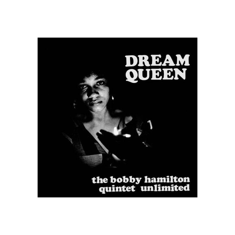 BOBBY HAMILTON QUINTET - Dream Queen