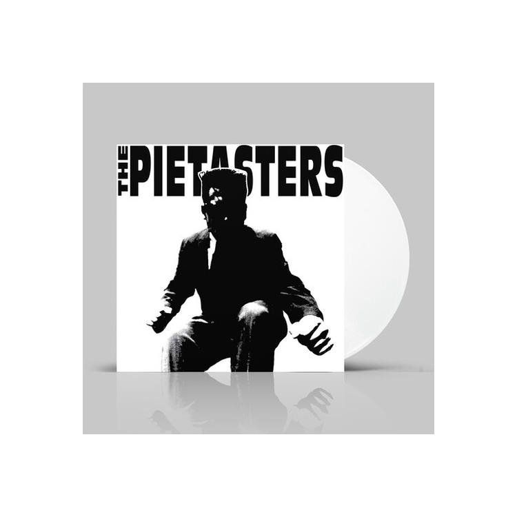 THE PIETASTERS - Piestomp [lp] (Whip Cream White 140 Gram Vinyl)