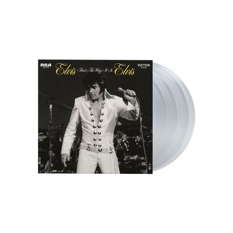 ELVIS PRESLEY - That's The Way It Is