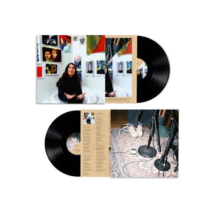 ARNY MARGRET - Intertwined / Dinner Alone [lp]