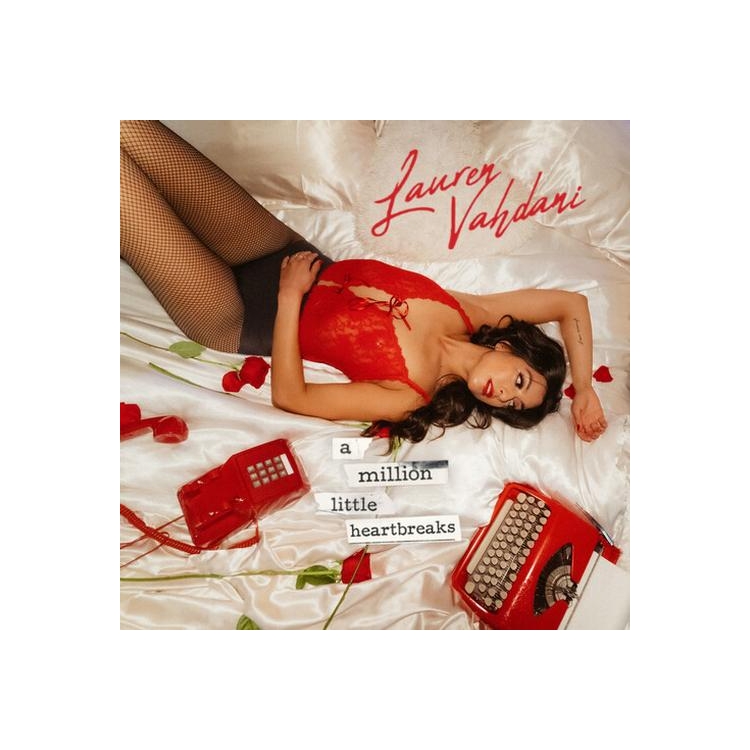 LAUREN VAHDANI - A Million Little Heartbreaks [2lp]
