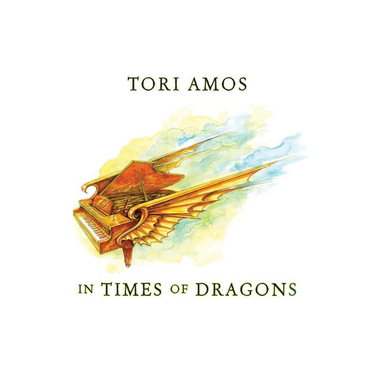 TORI AMOS - In Times Of Dragons [2lp] (180 Gram)