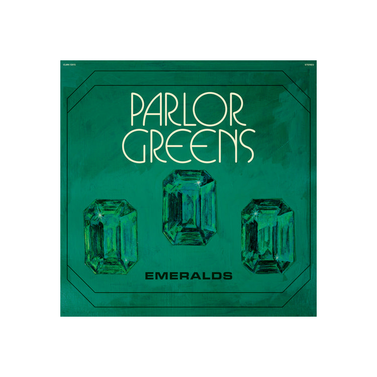 PARLOR GREENS - Emeralds (Gold Vinyl)