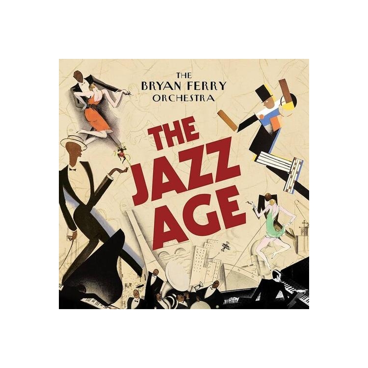 BRYAN FERRY - Jazz Age