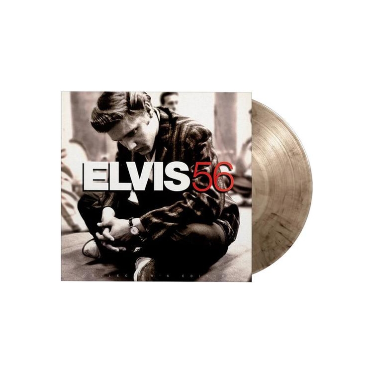 ELVIS PRESLEY - Elvis 56