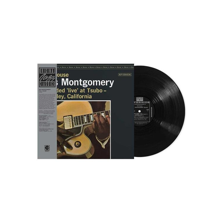 WES MONTGOMERY - Full House