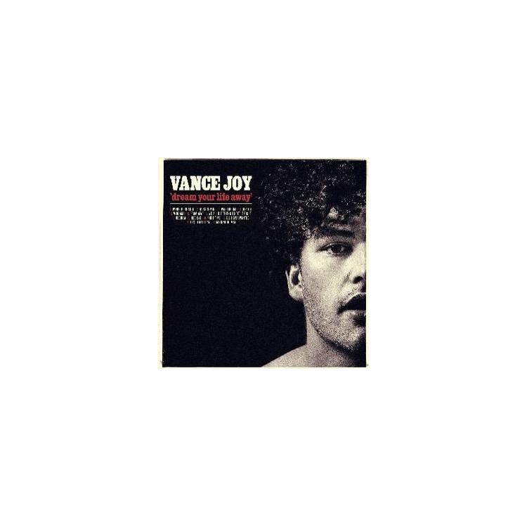 VANCE JOY - Dream Your Life Away (Clear Royal Blue Lp)