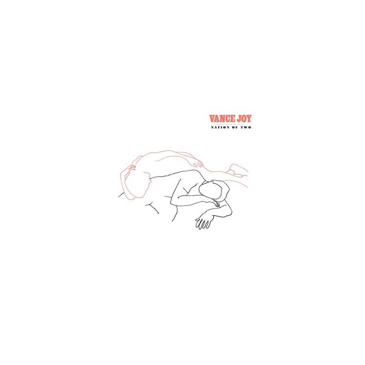 VANCE JOY - Nation Of Two (Powder Pink Lp)