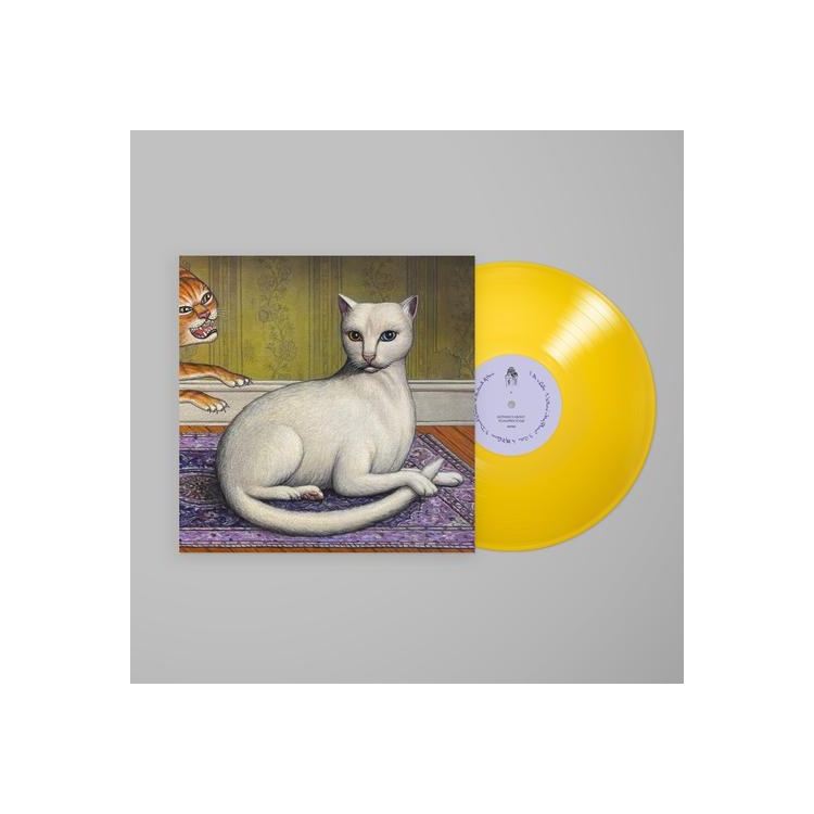 MITSKI - Nothing's About To Happen To Me (Tansy Yellow Vinyl)