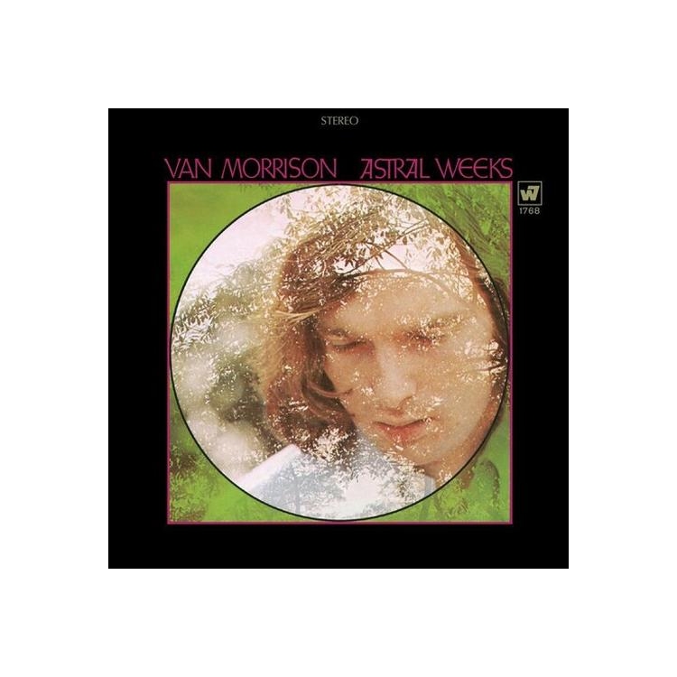 VAN MORRISON - Astral Weeks [2lp] (180 Gram 45rpm Audiophile Vinyl, Tip-on Gatefold)